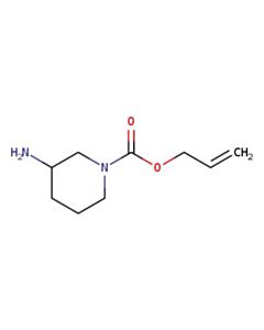 Astatech 3-AMINO-1-N-ALLOC-PIPERIDINE; 1G; Purity 97%; MDL-MFCD03839997